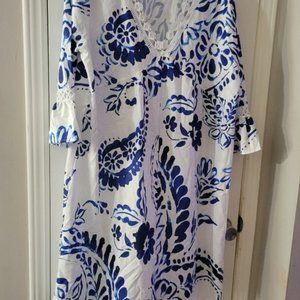 new xxl dress, bell sleeve